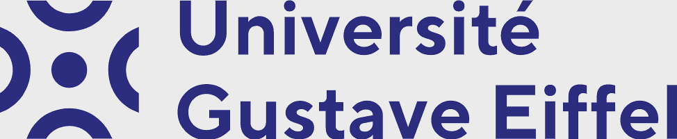 Logo de l'université Gustave Eiffel